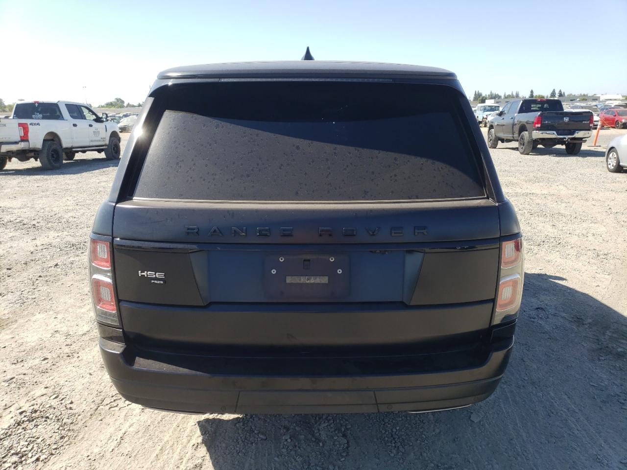 SALGS5SEXMA415401 2021 Land Rover Range Rover Westminster Edition