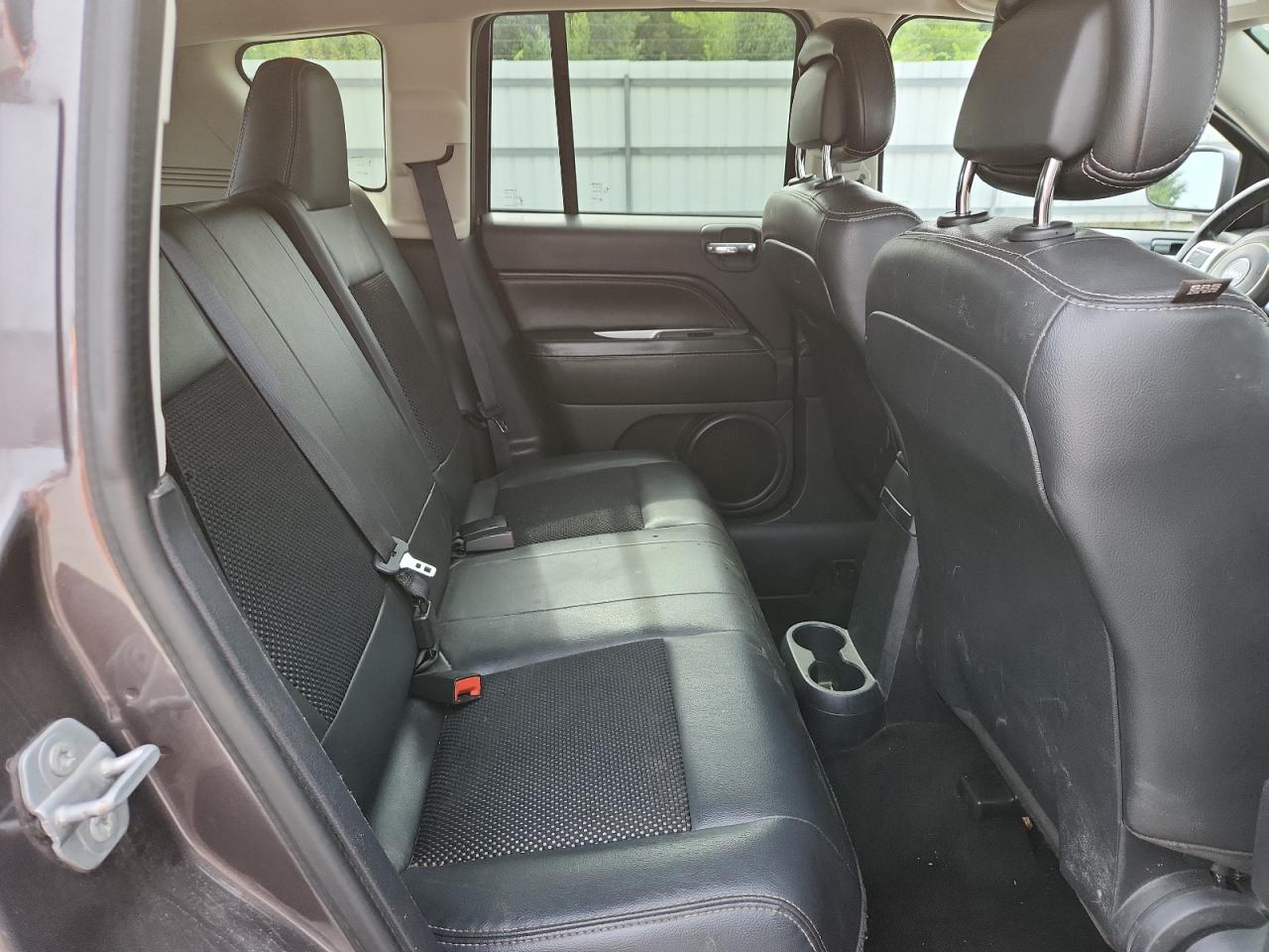 2015 Jeep Compass Latitude VIN: 1C4NJDEB9FD395303 Lot: 64020275
