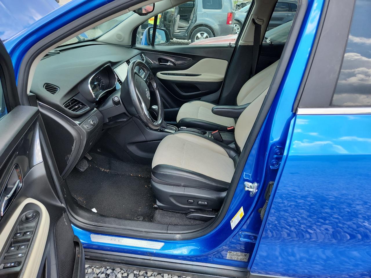 2018 Buick Encore Preferred VIN: KL4CJASB9JB654655 Lot: 64787825