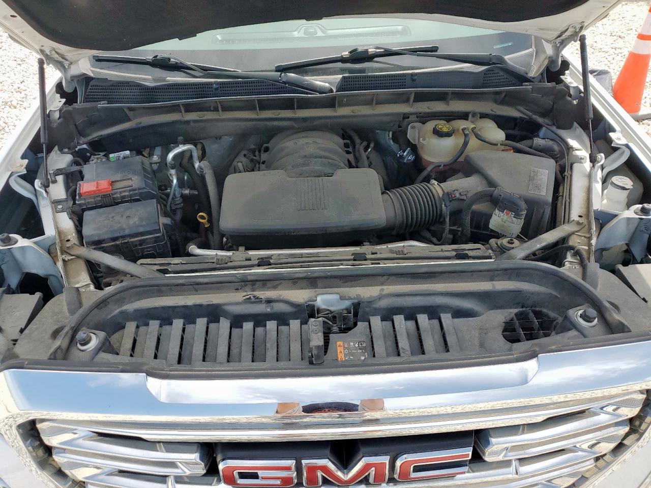 2019 GMC Sierra C1500 Slt VIN: 3GTP8DED1KG103324 Lot: 63299775
