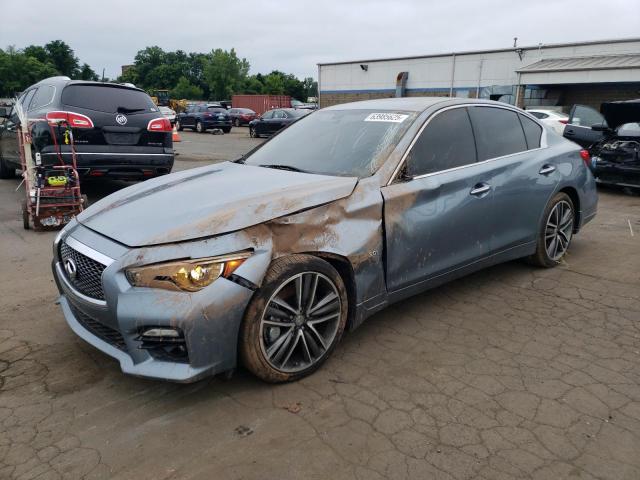 2016 Infiniti Q50 Premium