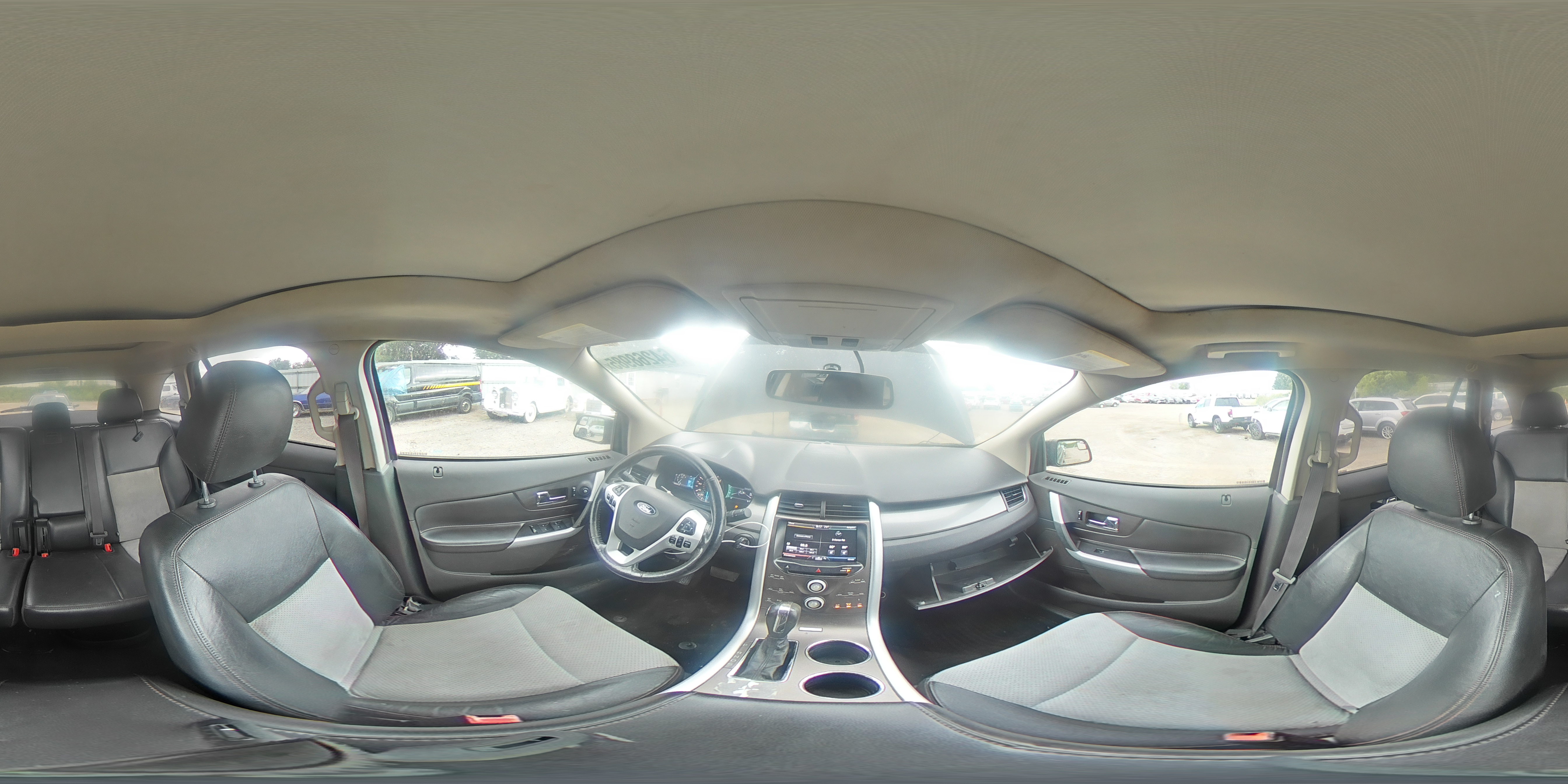 2013 Ford Edge Sel VIN: 2FMDK3JC5DBE19726 Lot: 64268985