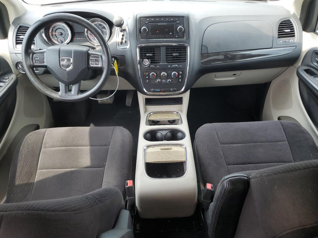 2014 Dodge Grand Caravan Sxt VIN: 2C4RDGCG4ER153037 Lot: 67075895