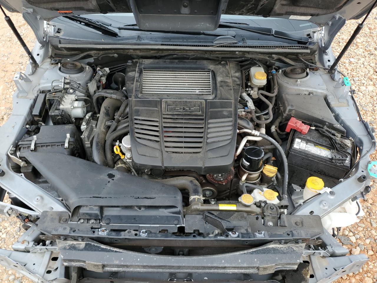 2020 Subaru Wrx Premium VIN: JF1VA1F64L8810201 Lot: 64965255