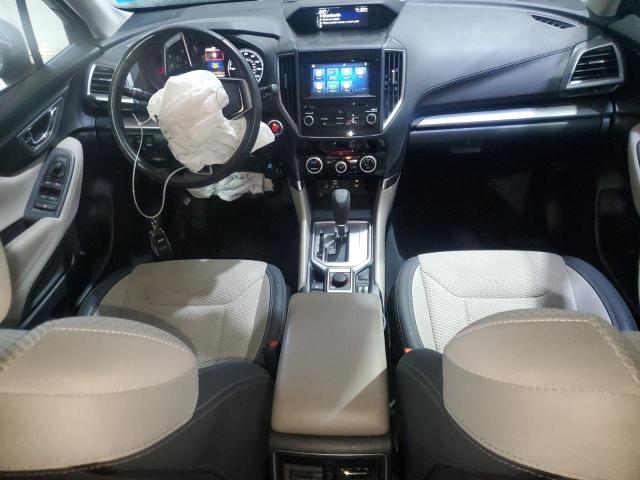  SUBARU FORESTER 2022 Синий
