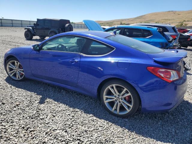  HYUNDAI GENESIS 2012 Blue