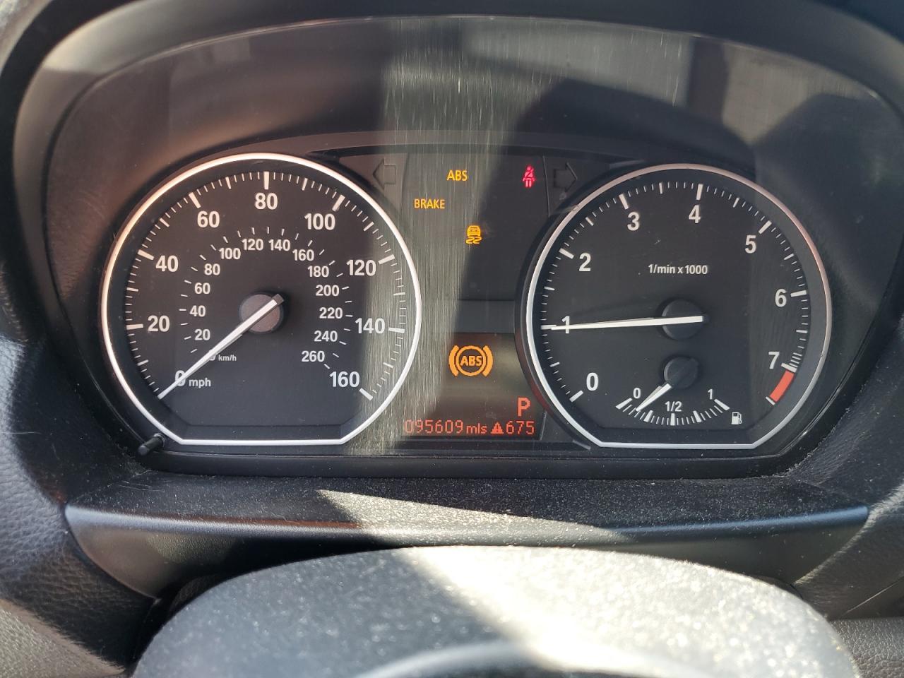 2013 BMW 128 I VIN: WBAUP7C53DVP24378 Lot: 63642735