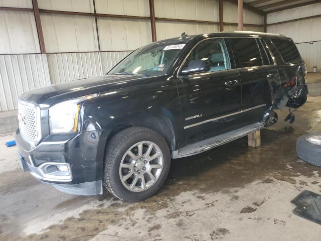  GMC YUKON 2015 Czarny