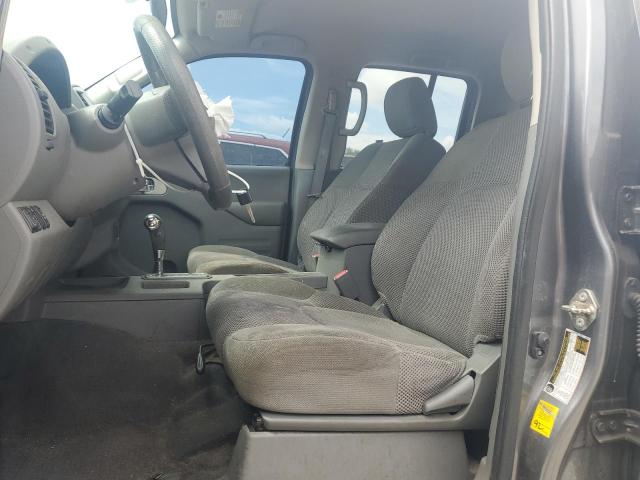  NISSAN FRONTIER 2019 Szary