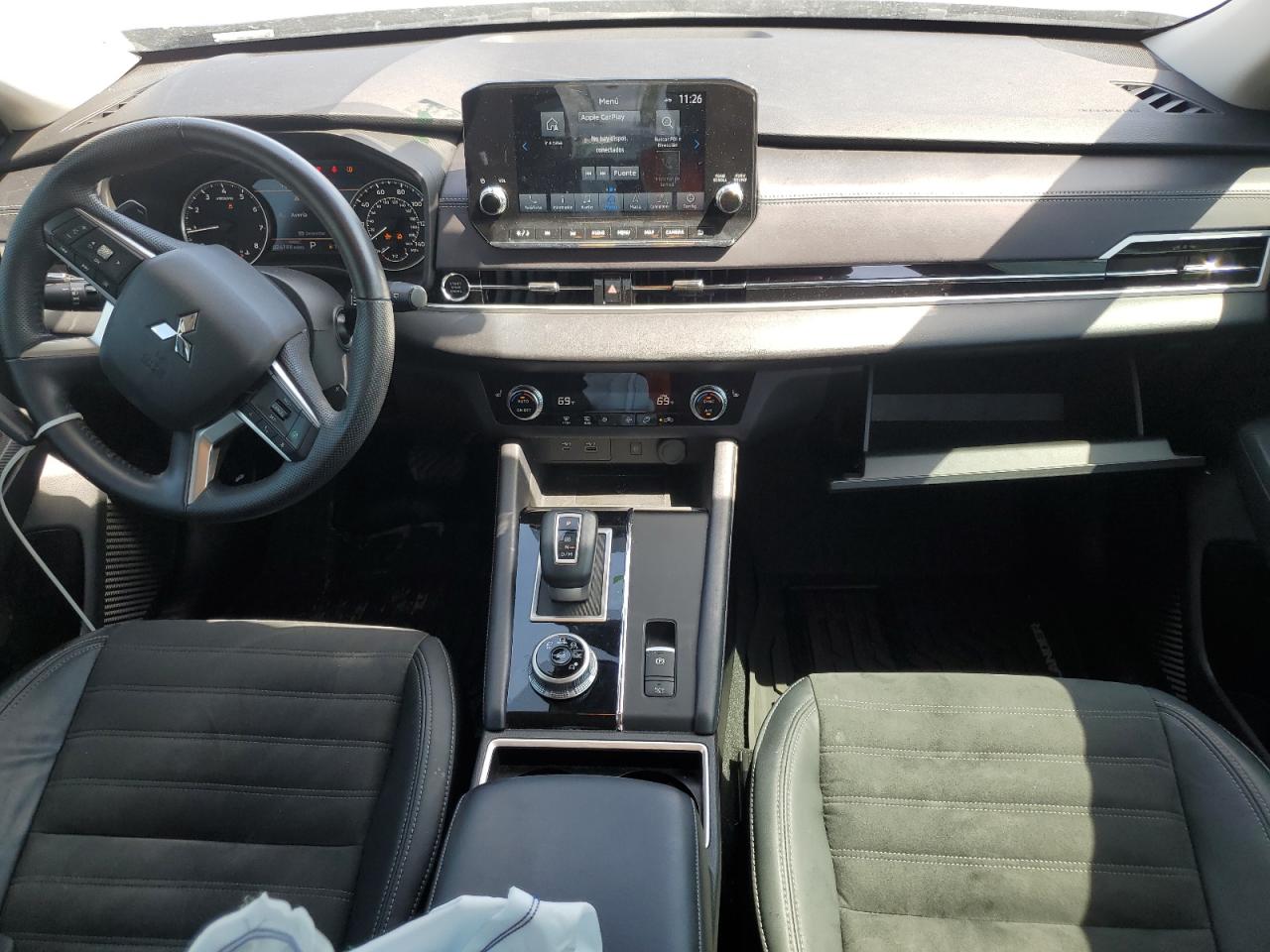 2023 Mitsubishi Outlander Se VIN: JA4J3UA8XPZ008470 Lot: 64327415