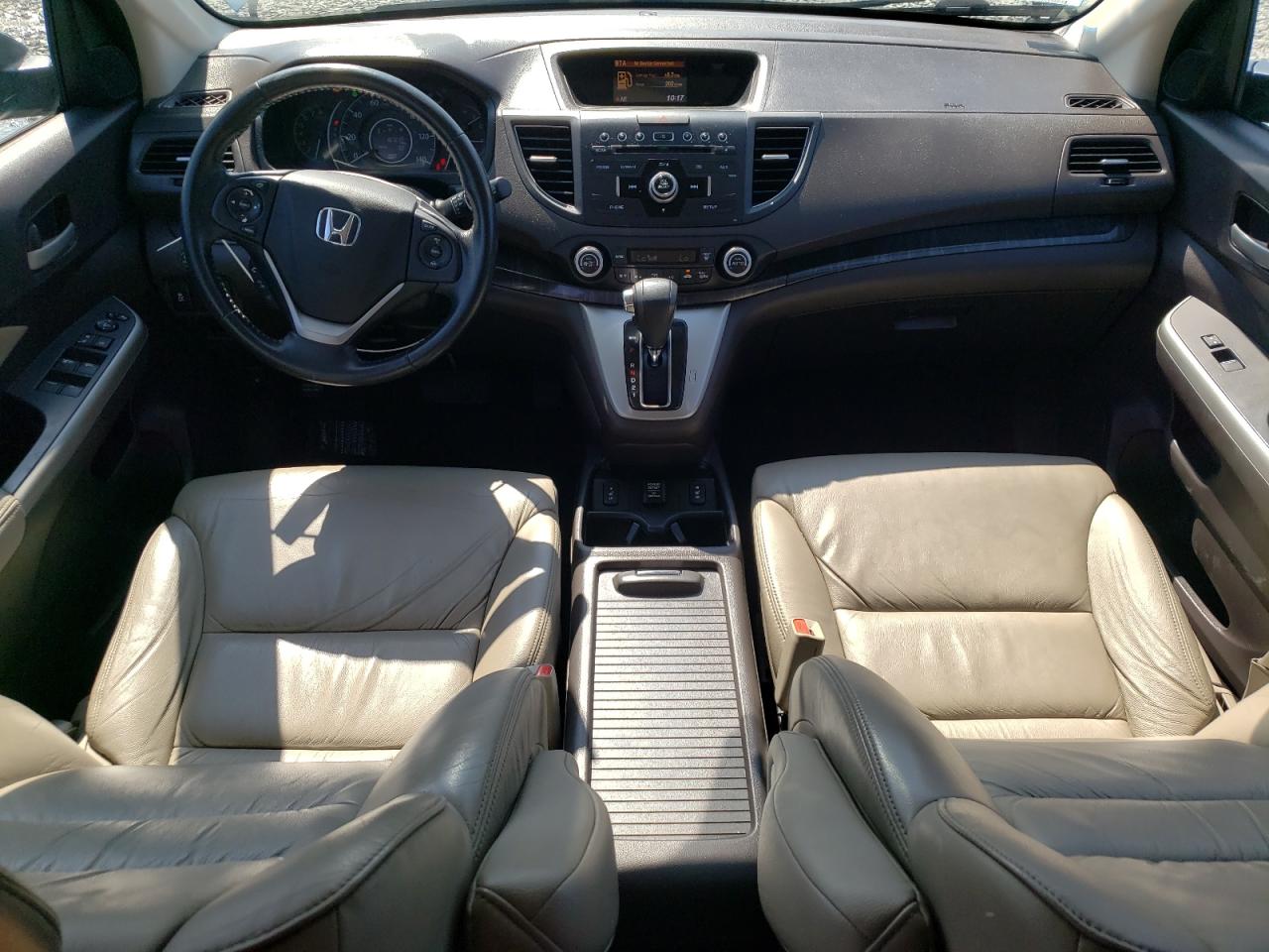 2013 Honda Cr-V Exl VIN: 5J6RM4H75DL072007 Lot: 65387295