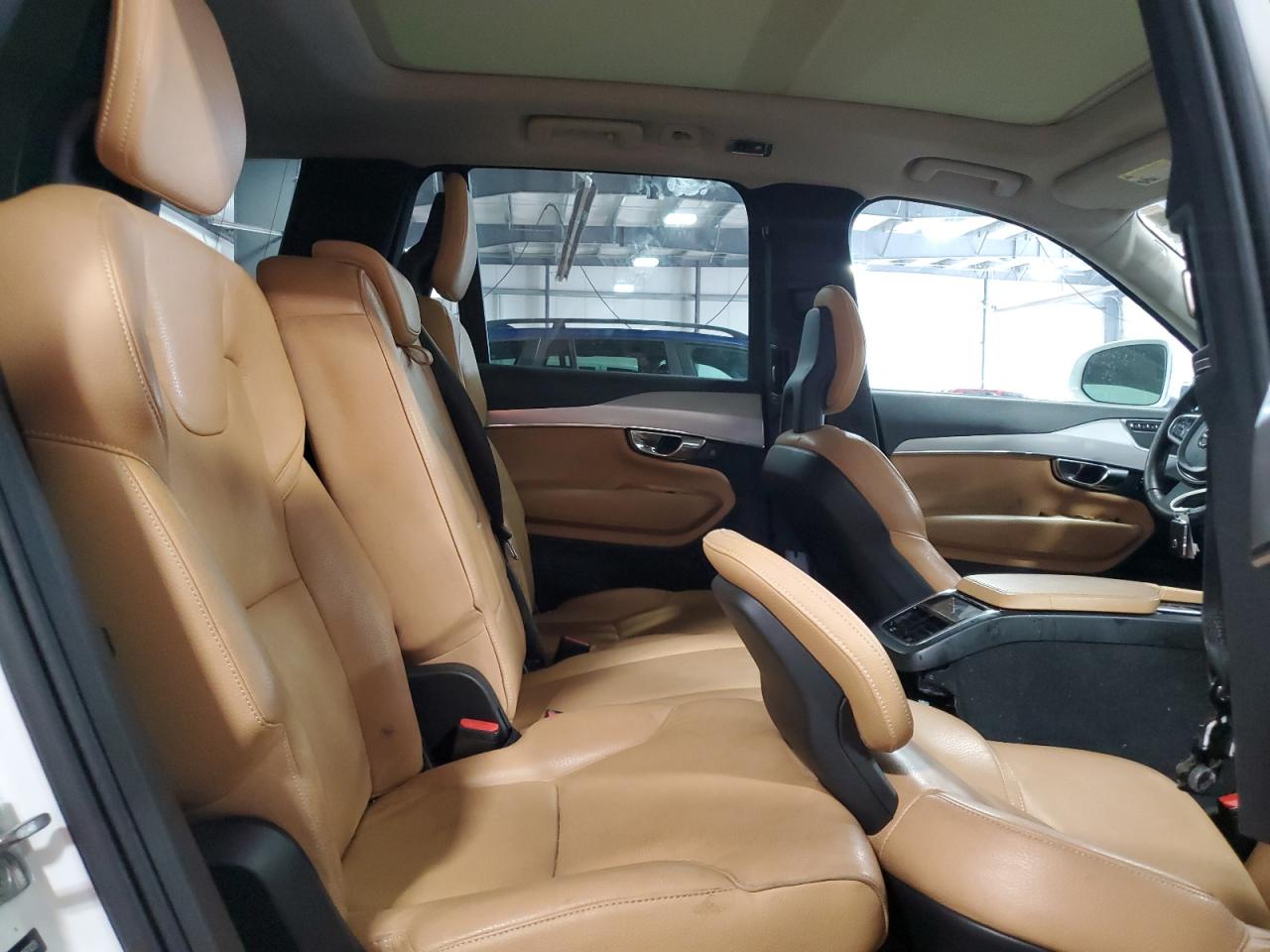 2016 Volvo Xc90 T6 VIN: YV4A22PKXG1093029 Lot: 64552155