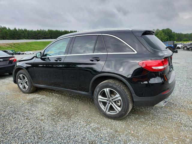  MERCEDES-BENZ GLC-CLASS 2019 Czarny
