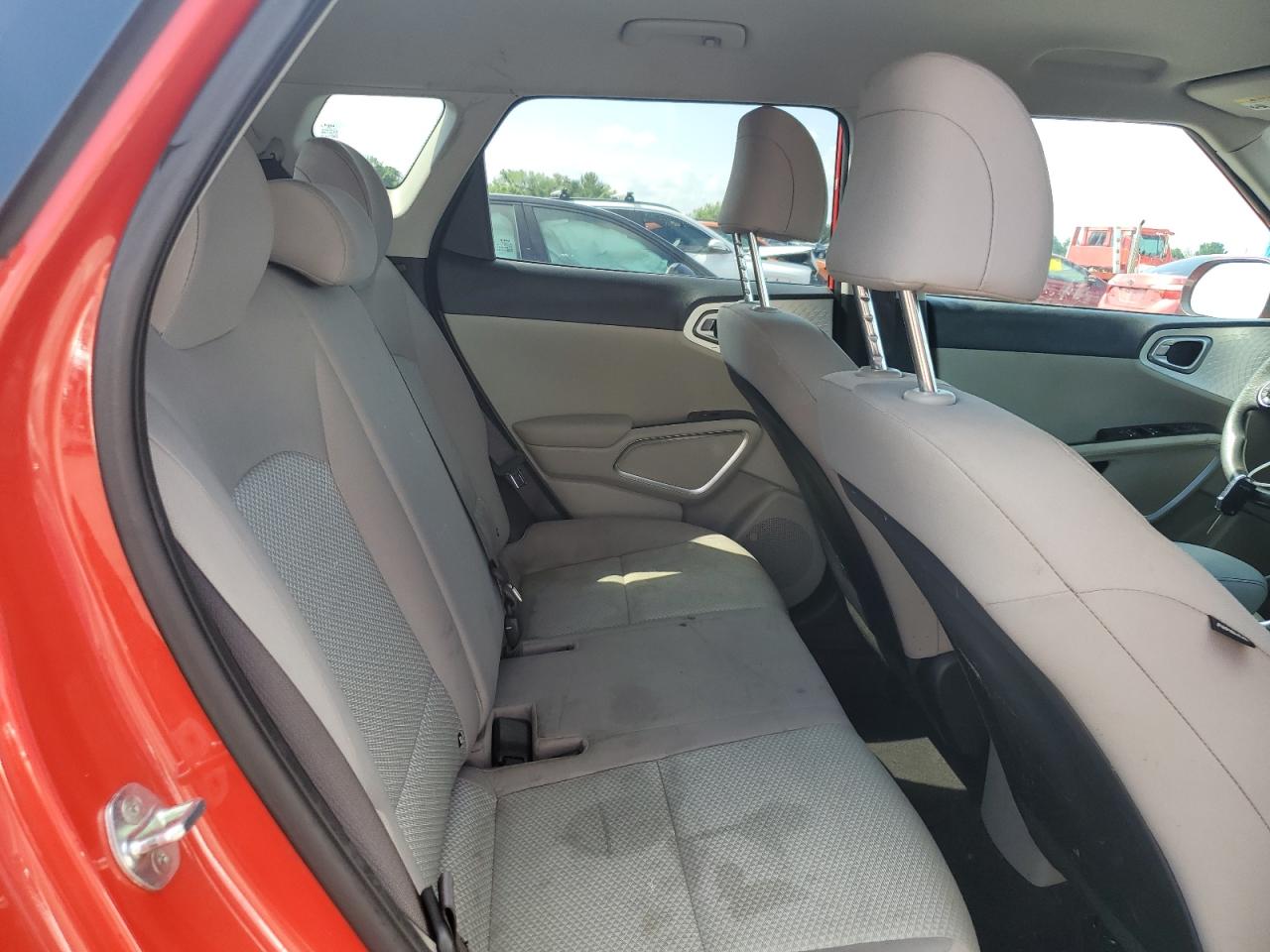 2022 Kia Soul Lx VIN: KNDJ23AU7N7157346 Lot: 62354345