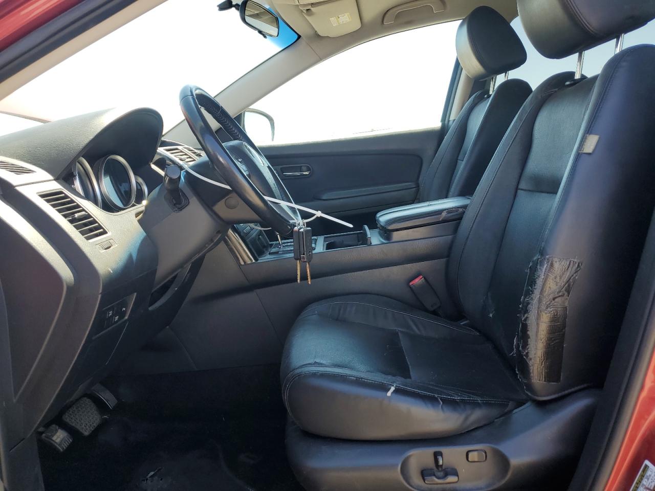 2013 Mazda Cx-9 Touring VIN: JM3TB2CV2D0410399 Lot: 64112605