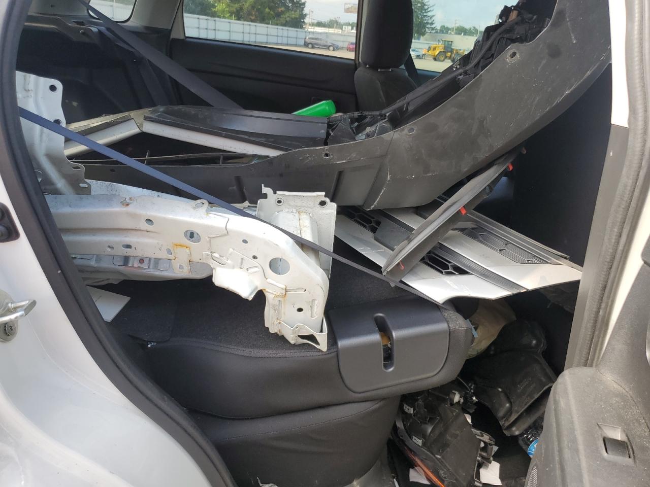 2020 Mitsubishi Outlander Sport Es VIN: JA4AP3AU6LU017976 Lot: 62306395