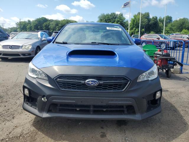  SUBARU WRX 2018 Blue