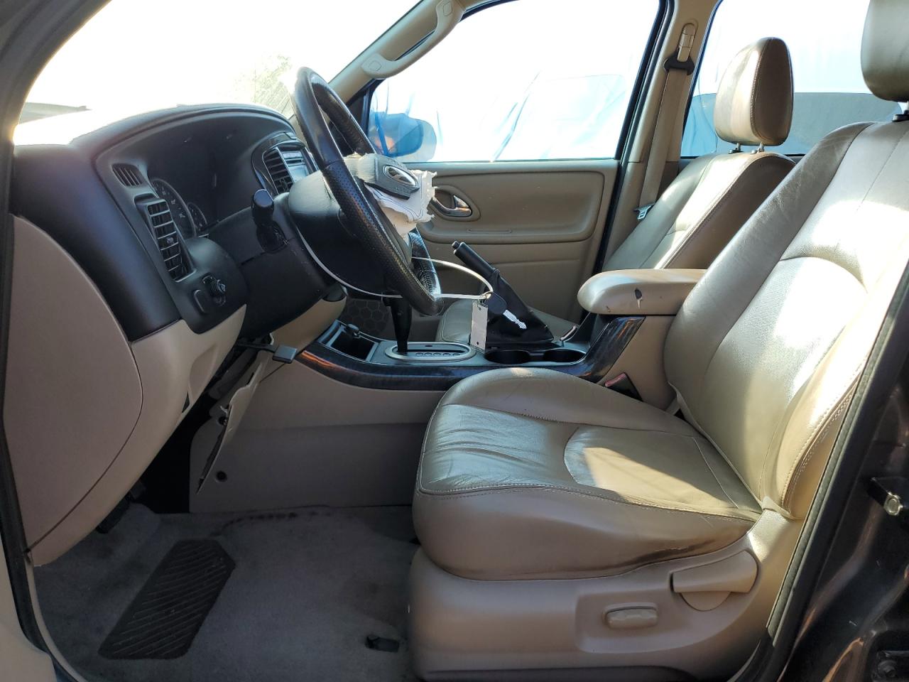2006 Mazda Tribute S VIN: 4F2CZ96156KM31714 Lot: 60220325