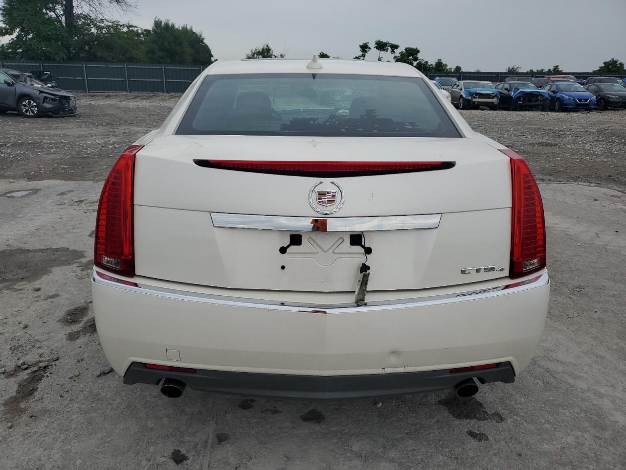 2009 Cadillac Cts VIN: 1G6DG577990148208 Lot: 64055645