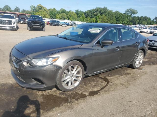  MAZDA 6 2017 Szary