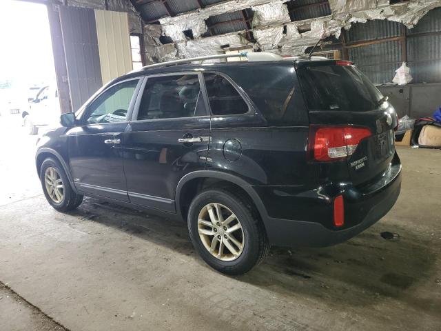 Parquets KIA SORENTO 2015 Czarny
