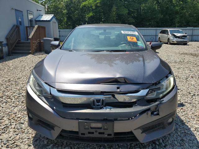 Sedans HONDA CIVIC 2016 Szary