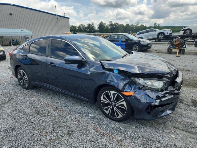  HONDA CIVIC 2016 Szary