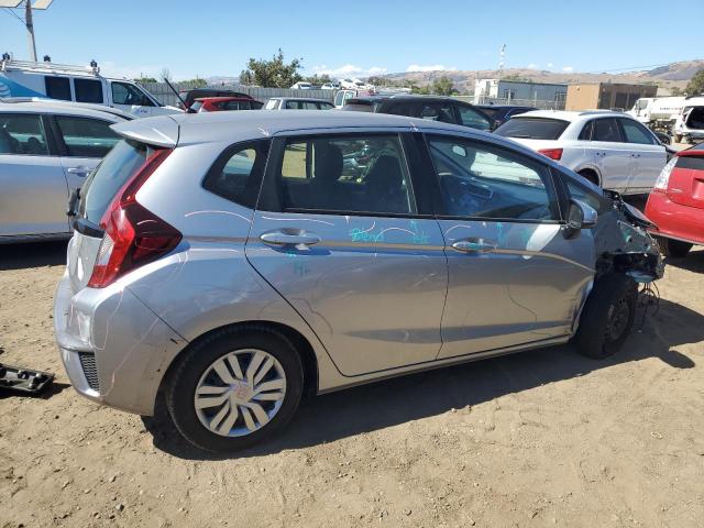  HONDA FIT 2017 Srebrny
