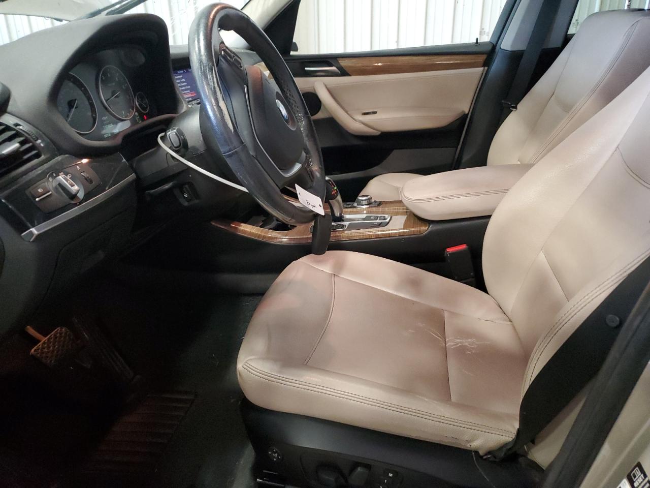 2014 BMW X3 xDrive35I VIN: 5UXWX7C50E0E79292 Lot: 65969475