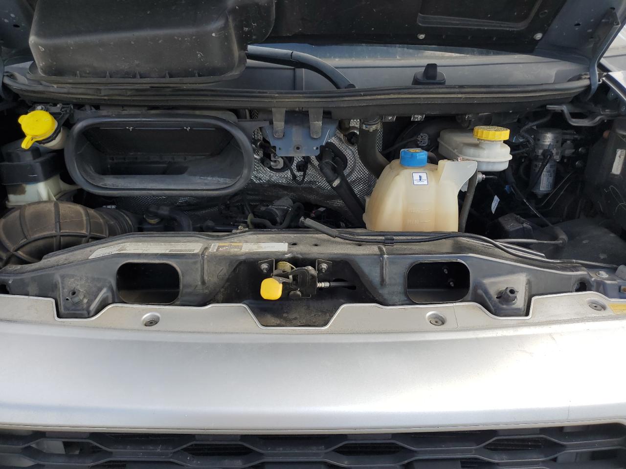 2020 Ram Promaster 3500 3500 High VIN: 3C6URVJG1LE133952 Lot: 65074755