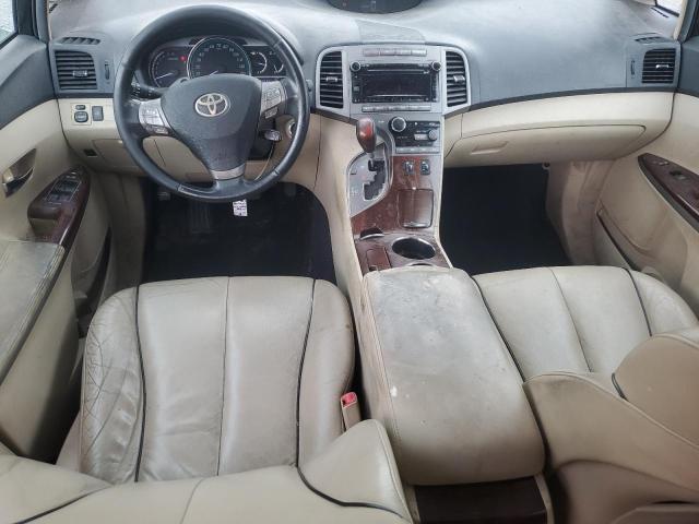 Parquets TOYOTA VENZA 2012 Teal