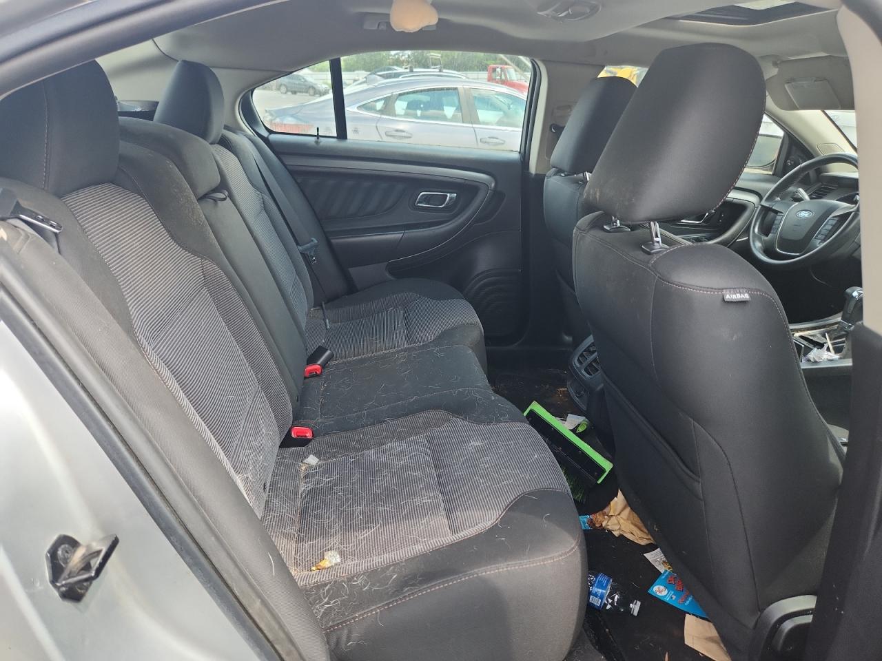 2010 Ford Taurus Sel VIN: 1FAHP2EW3AG161240 Lot: 64665645