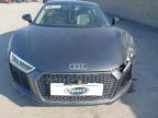2017 AUDI R8 PLUS QU for sale at Copart YORK