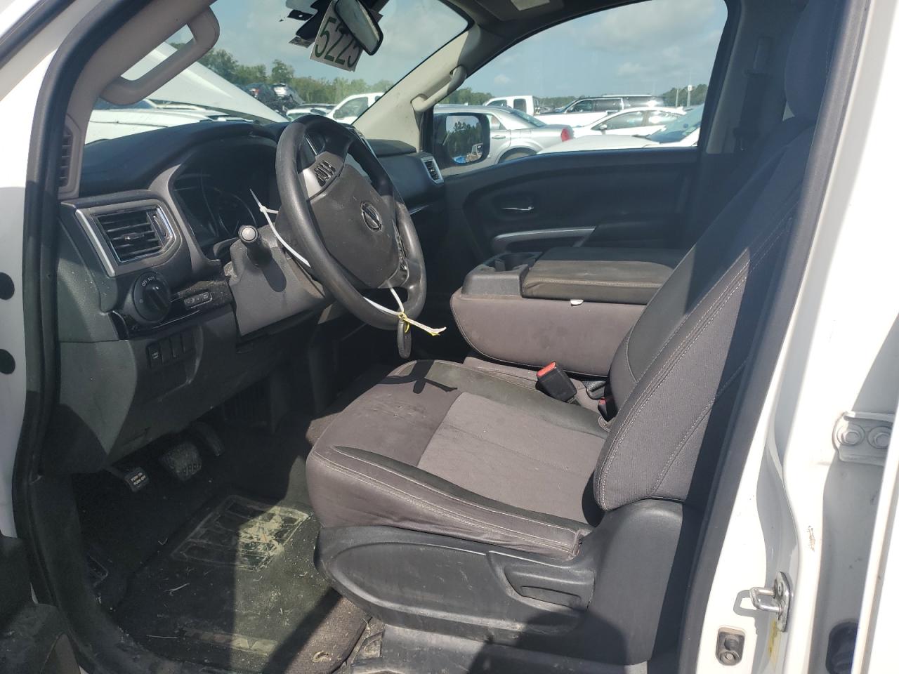 2021 Nissan Titan S VIN: 1N6AA1EE4MN522356 Lot: 64321115