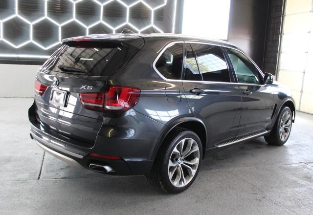  BMW X5 2018 Gray