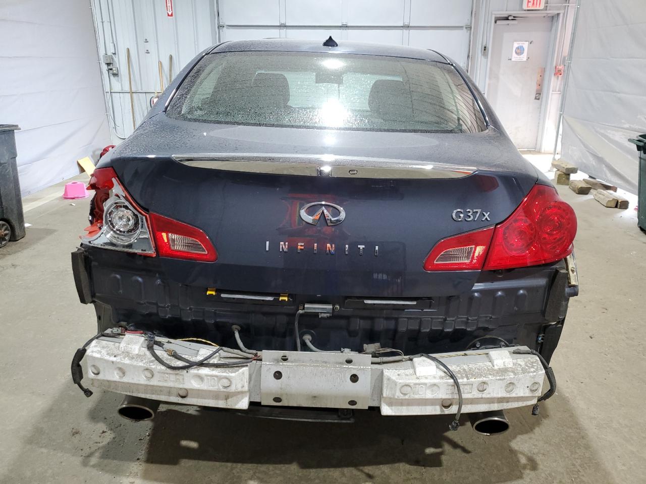 2012 Infiniti G37 VIN: JN1CV6AR6CM677052 Lot: 64958785