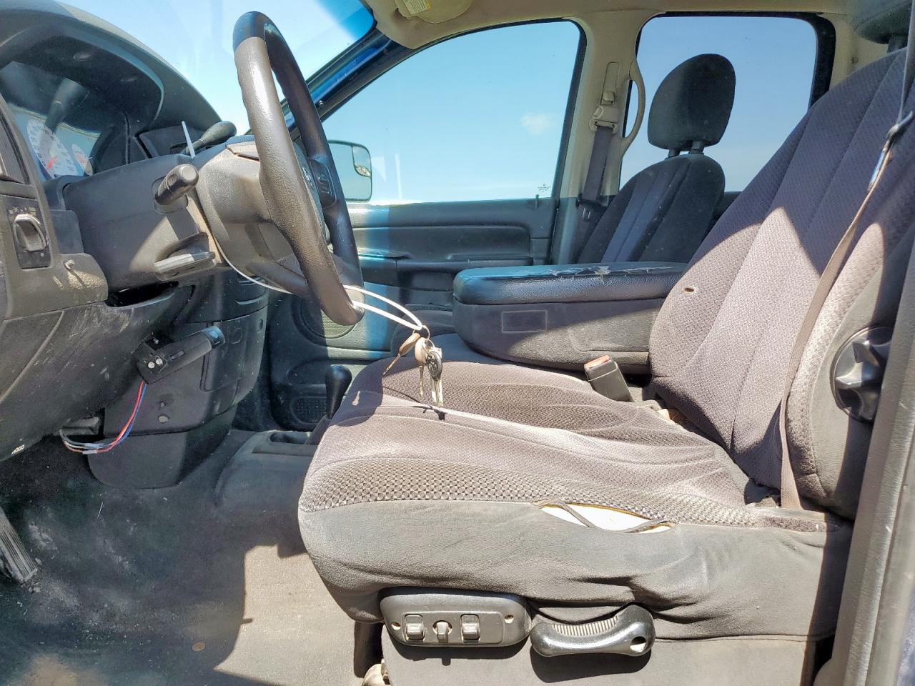2004 Dodge Ram 2500 St VIN: 1D7KU28D24J189711 Lot: 63296435