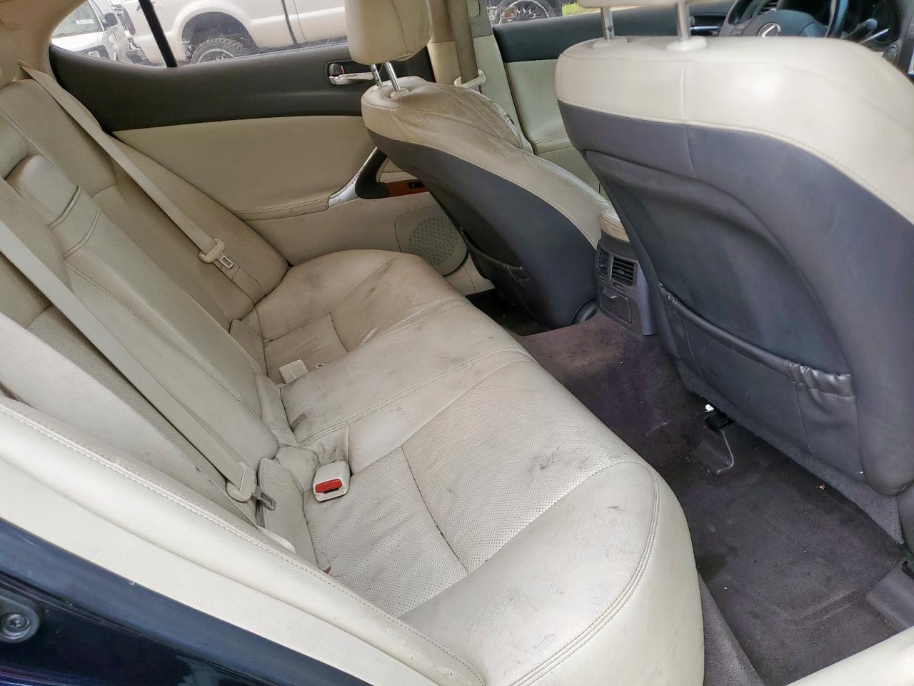 2009 Lexus Is 250 VIN: JTHBK262192088838 Lot: 64188075