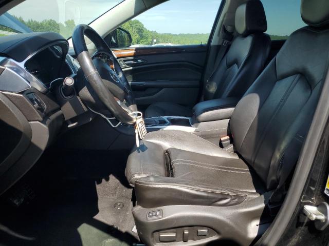 Parquets CADILLAC SRX 2013 Czarny
