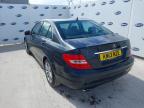 2013 MERCEDES BENZ C180 EXECU for sale at Copart BRISTOL
