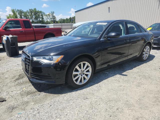  AUDI A6 2013 Czarny