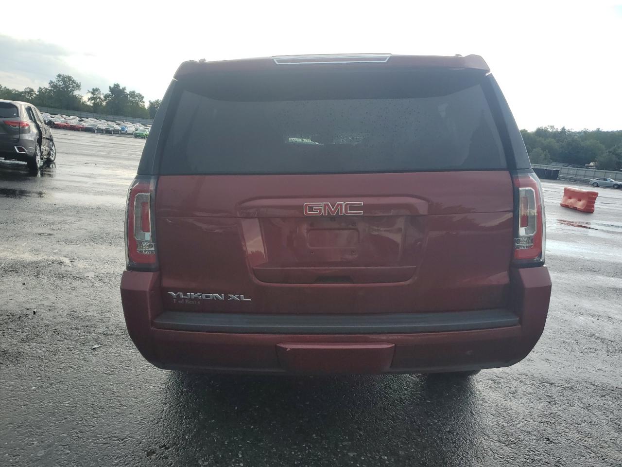 2019 GMC Yukon Xl K1500 Slt VIN: 1GKS2GKC5KR183630 Lot: 63480065
