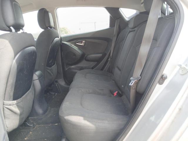2012 HYUNDAI IX35 GDI S