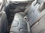 2012 TESLA MODEL S    for sale at Copart CT - HARTFORD