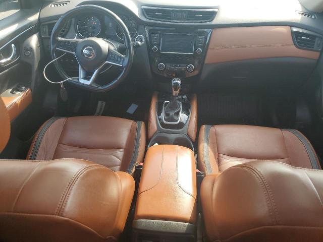  NISSAN ROGUE 2018 Biały