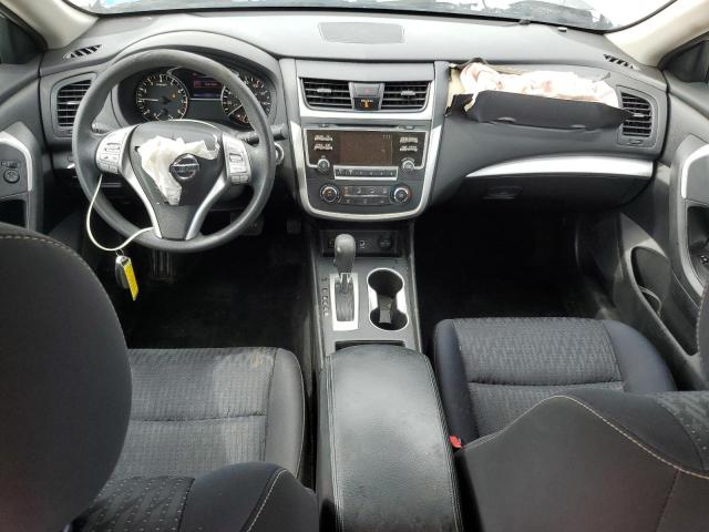  NISSAN ALTIMA 2016 Silver