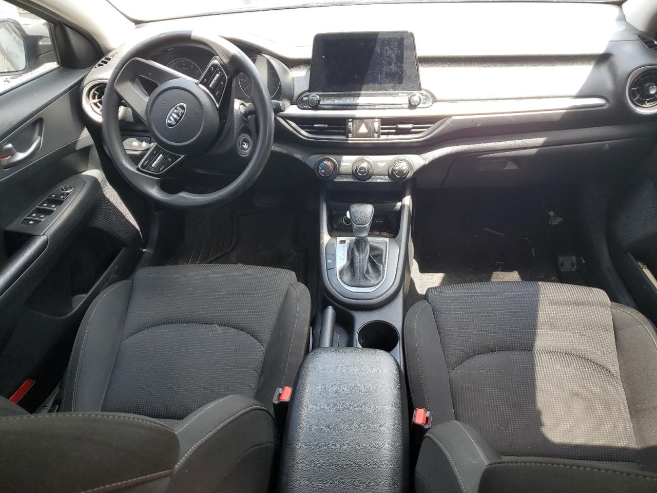 2021 Kia Forte Fe VIN: 3KPF24AD7ME349053 Lot: 66578015