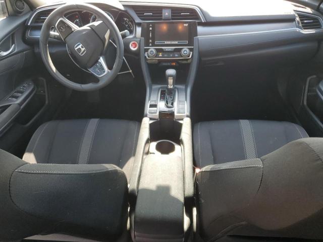  HONDA CIVIC 2016 Серебристый