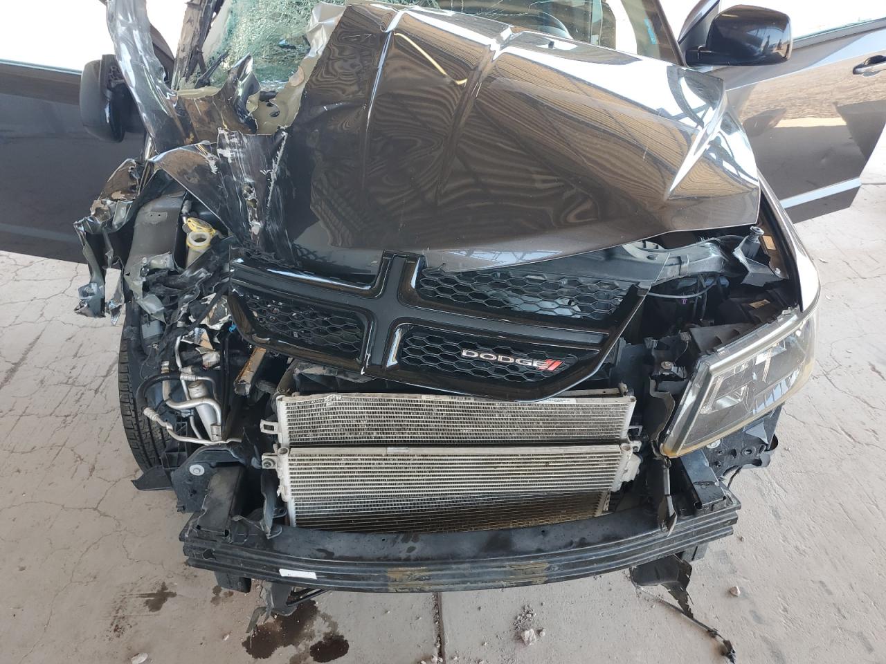2019 Dodge Journey Se VIN: 3C4PDCBB2KT846204 Lot: 63713355