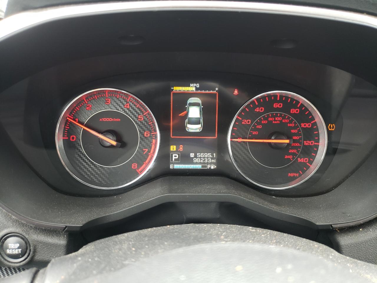 2018 Subaru Impreza Sport VIN: 4S3GKAM66J3611860 Lot: 64451325